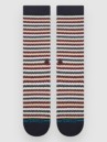 Stance Chiclets Waffle Knit Crew Socks