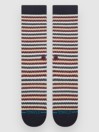 Stance Chiclets Waffle Knit Crew Socks