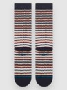 Stance Chiclets Waffle Knit Crew Socks