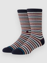 Stance Chiclets Waffle Knit Crew Socks