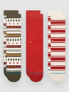 Stance Cabin Days Crew 3 Pack Socks