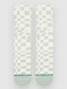 Stance Wave Check Crew Socks