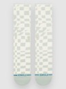 Stance Wave Check Crew Socks