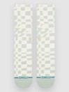Stance Wave Check Crew Socks