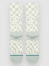 Stance Wave Check Crew Socks