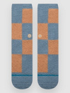 Stance Patchwork Cozy Crew Socks