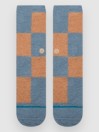 Stance Patchwork Cozy Crew Socks
