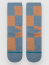 Stance Patchwork Cozy Crew Socks