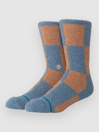 Stance Patchwork Cozy Crew Socks