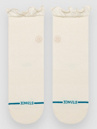 Stance Ruffle Icon Quarter Socks