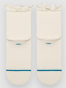 Stance Ruffle Icon Quarter Socks