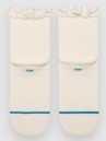 Stance Ruffle Icon Quarter Socks