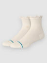 Stance Ruffle Icon Quarter Socks