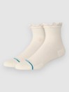 Stance Ruffle Icon Quarter Socks