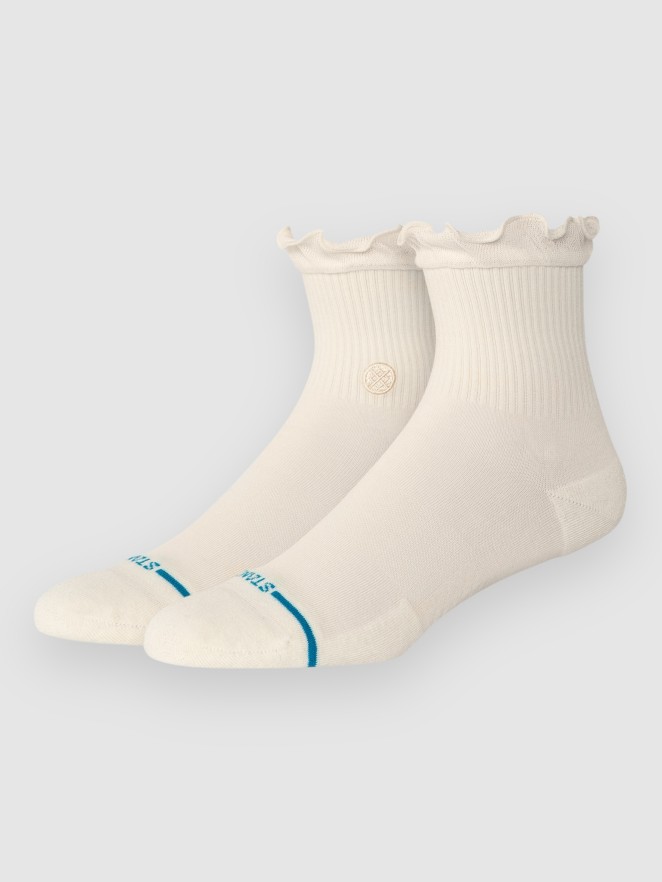 Stance Ruffle Icon Quarter Socks