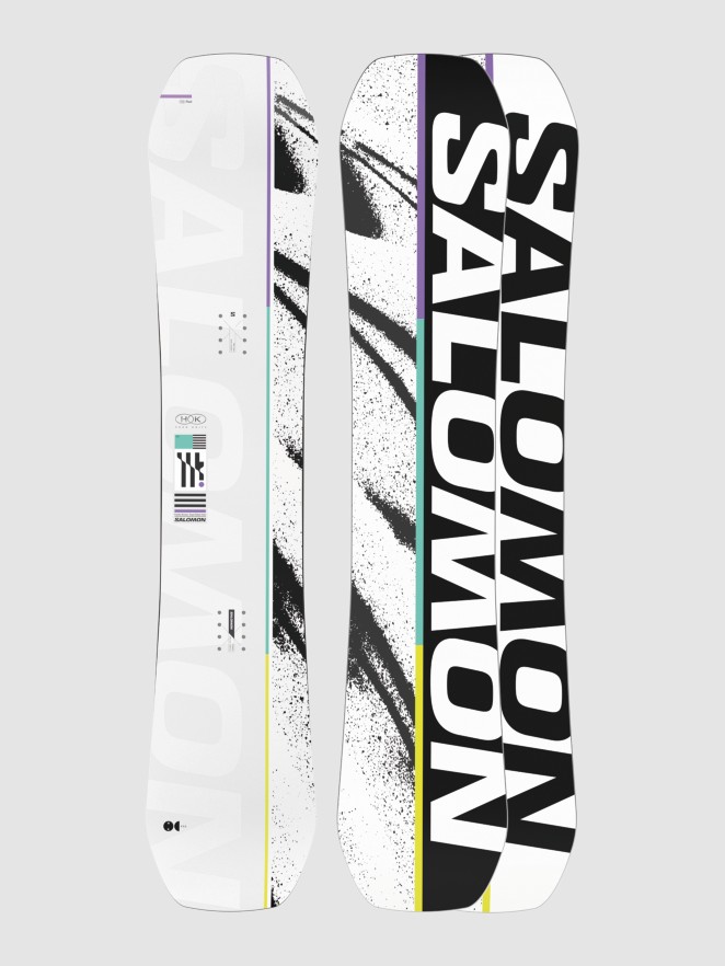 Salomon Huck Knife Grom 2026 Kids Snowboard
