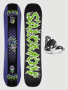 Salomon Grail+Goodtime Xs 2026 Kids Snowboard Set