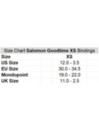 Salomon Grail+Goodtime Xs 2026 Kids Snowboard Set