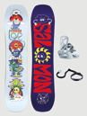 Salomon Team Package 2026 Kids Snowboard Set