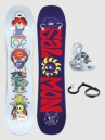 Salomon Team Package 2026 Kids Snowboard Set