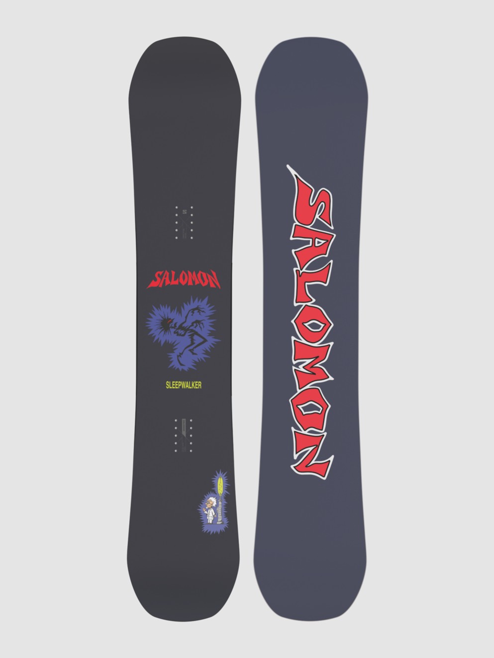 Salomon Sleepwalker 2026 Snowboard - kaufe jetzt | ID-757738