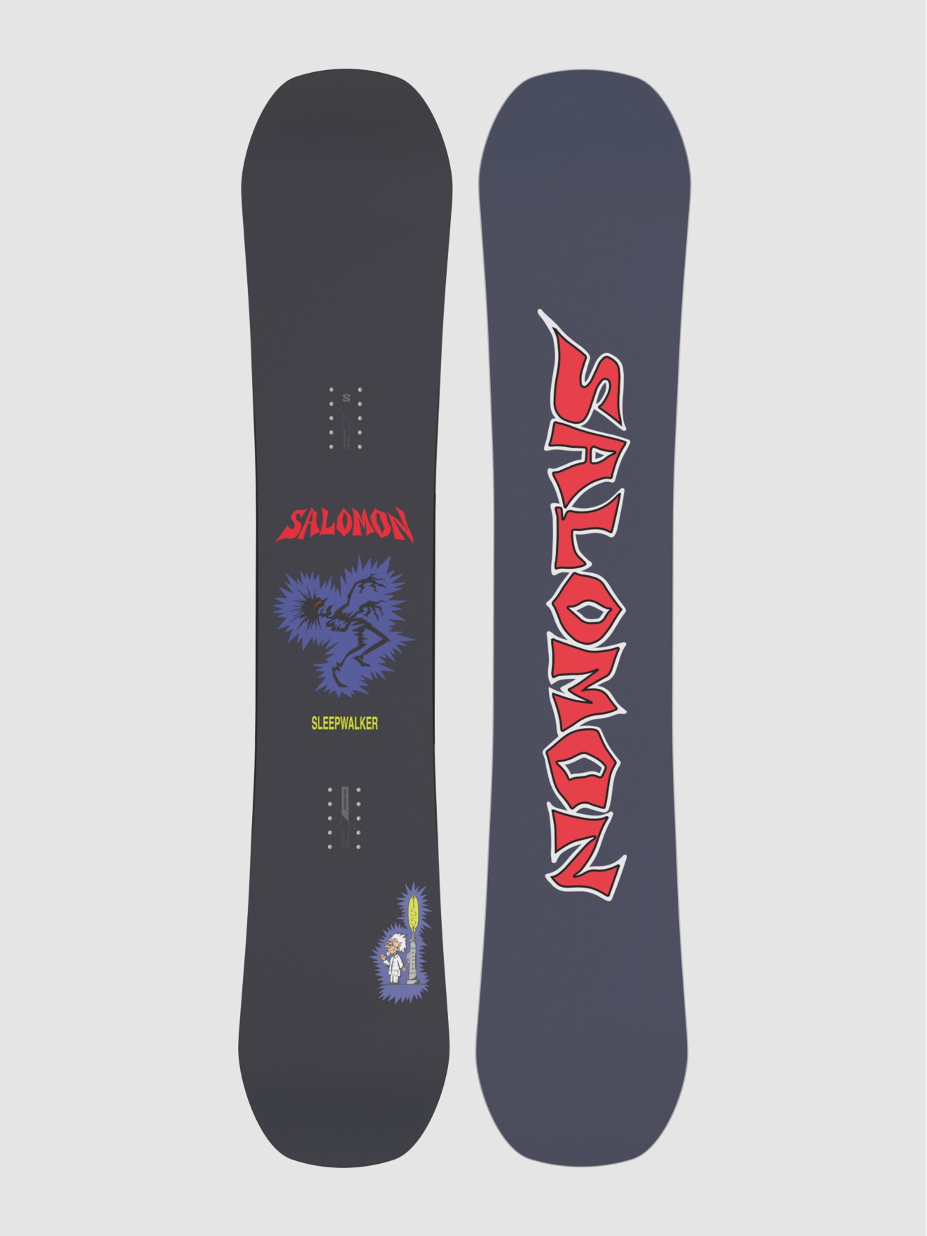 Salomon Sleepwalker 2026 Snowboard - kaufe jetzt | ID-757738