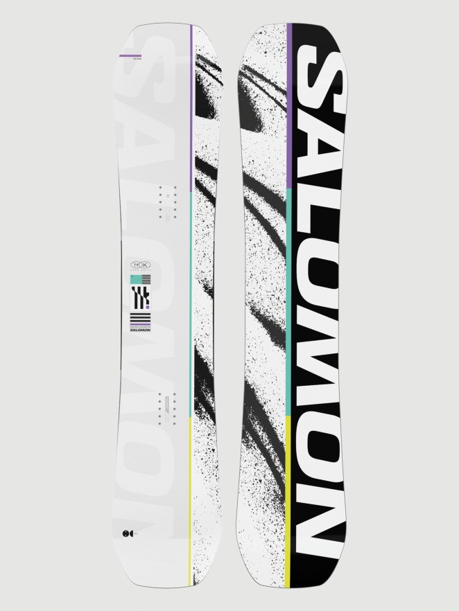 Salomon Huck Knife 2026 Lumilauta