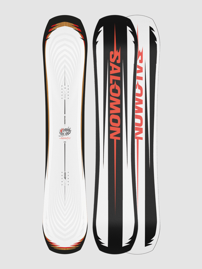 Salomon Assassin 2026 Snowboard