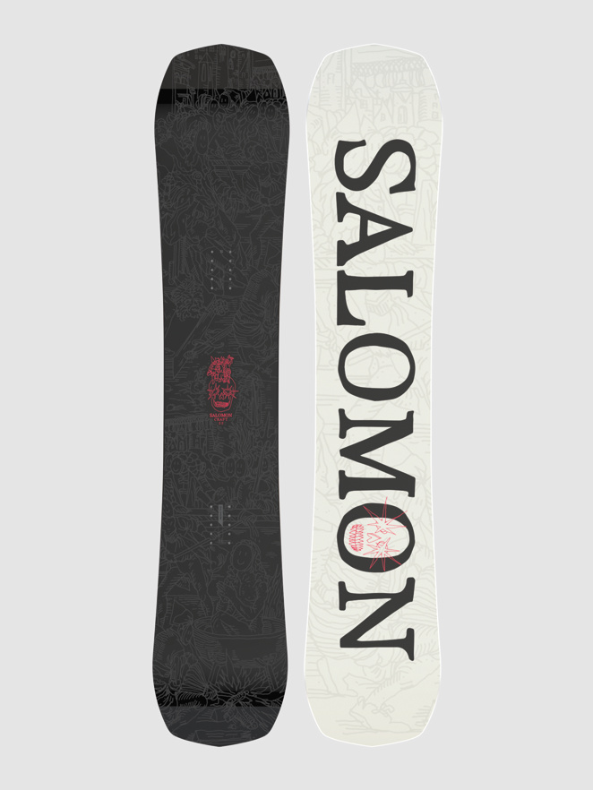 Salomon Craft 2026 Snowboard