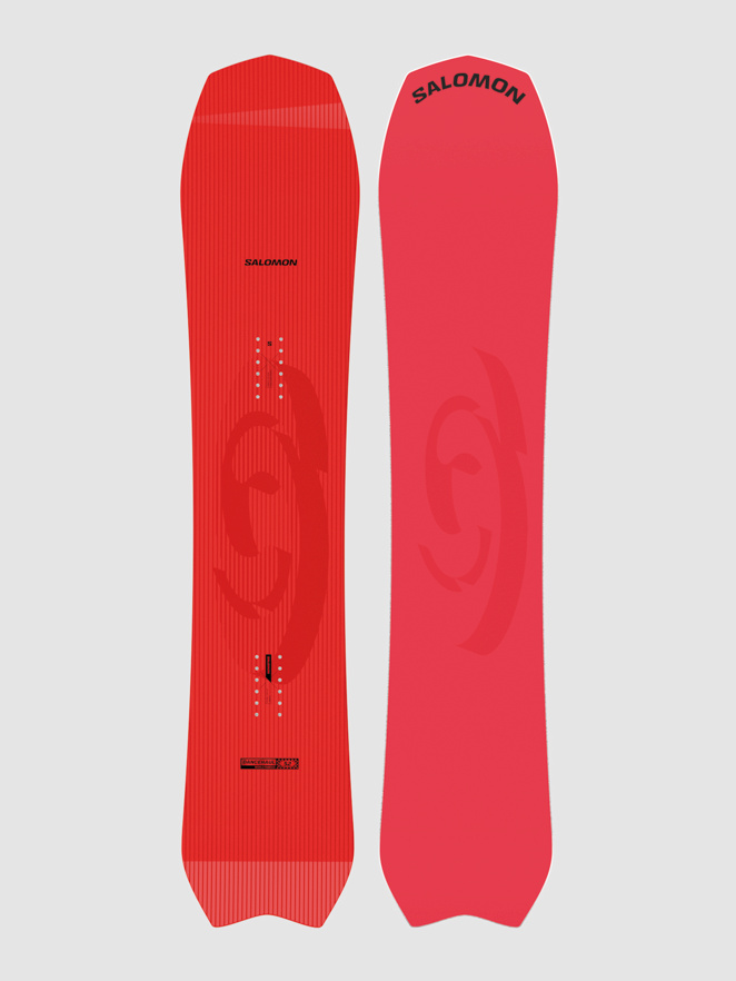 Salomon Dancehaul 2026 Snowboard