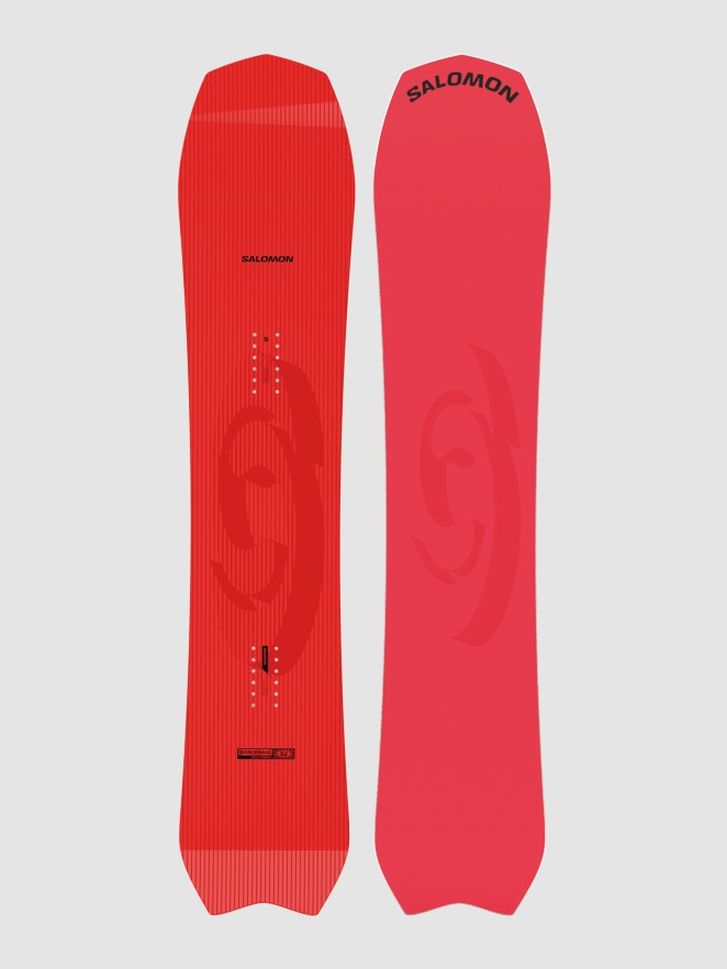 Salomon Dancehaul 2026 Snowboard