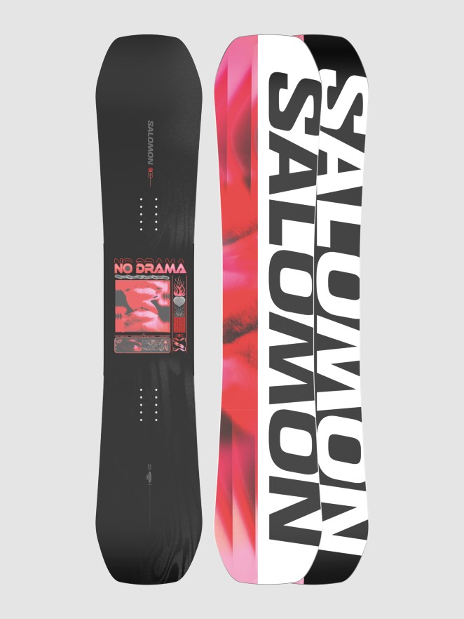 Salomon No Drama 2026 Snowboard
