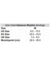 Salomon Sight+Rythm Black M 2026 Snowboardpaket