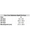 Salomon Lotus+Spell White S 2026 Snowboardpaket