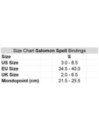 Salomon Lotus+Spell White S 2026 Snowboardpaket