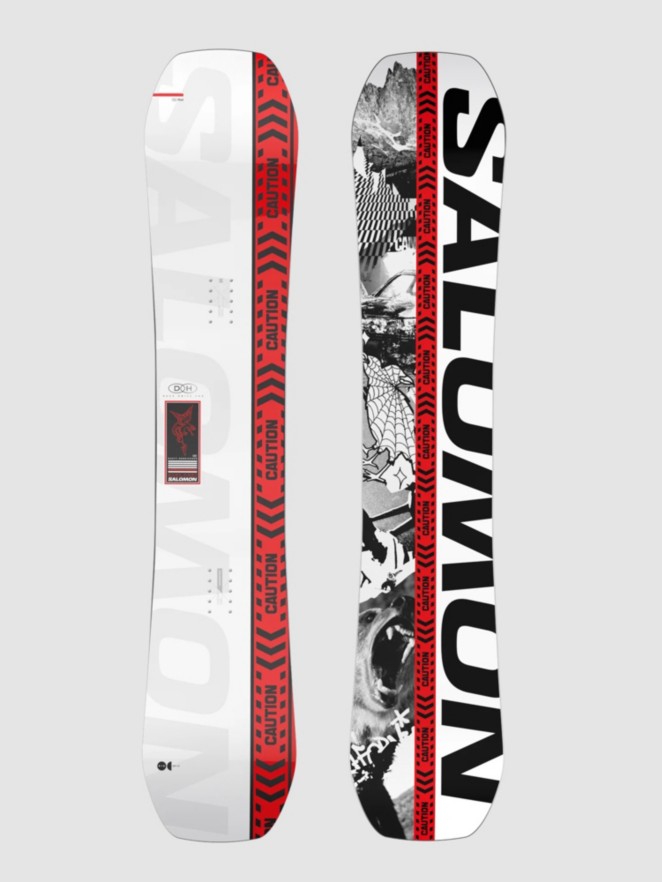 Salomon Huck Knife Pro Dusty 2026 Snowboard