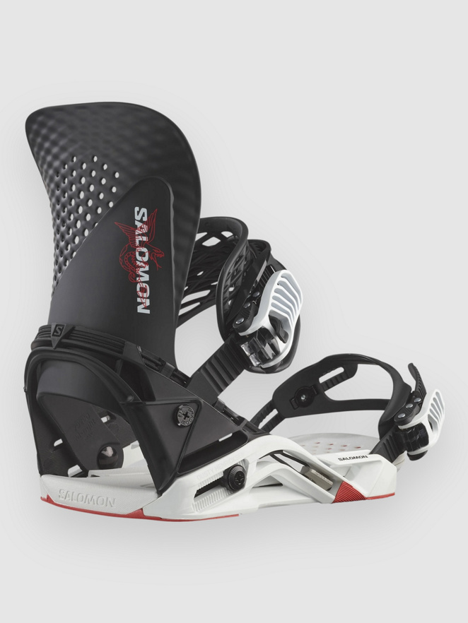 Salomon Hologram Dusty 2026 Snowboard Bindings