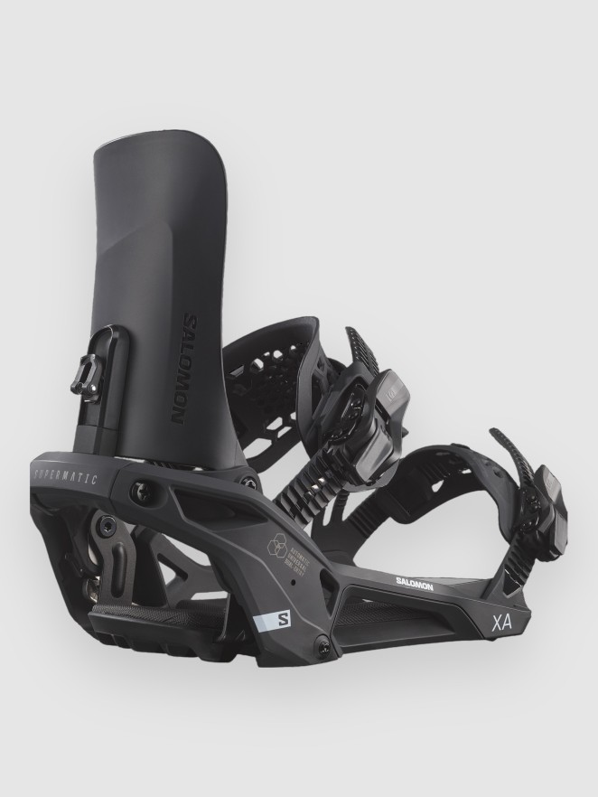 Salomon XA Supermatic 2026 Snowboard Bindings