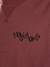 Volcom Fa Daniel Shepard Crew Sweater
