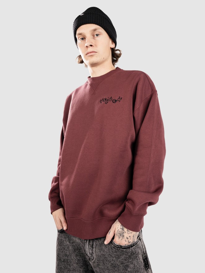 Volcom Fa Daniel Shepard Crew Sweater