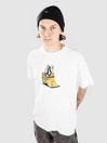 Volcom Fa Daniel Shepard Walleye T-Shirt