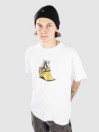 Volcom Fa Daniel Shepard Walleye T-Shirt