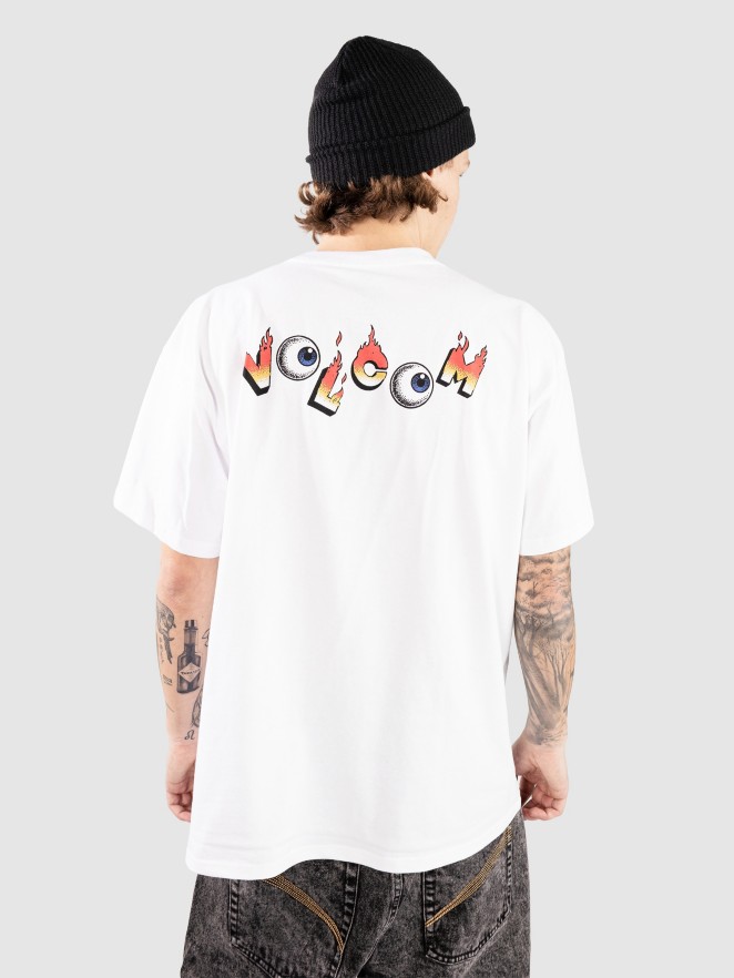 Volcom Fa Daniel Shepard Walleye T-Shirt
