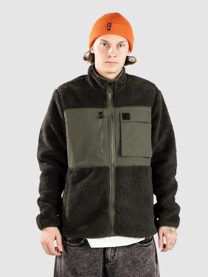 Volcom Storm Stone Sweatjacke