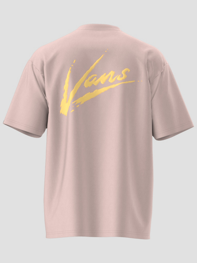 Vans Brush Script Loose T-Shirt