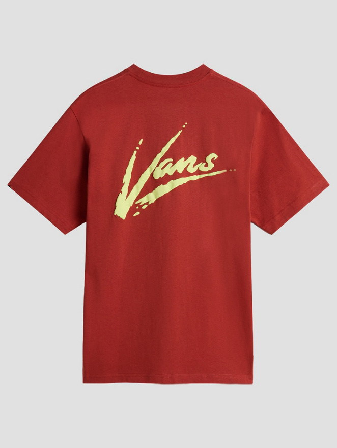 Vans Brush Script Loose T-Shirt