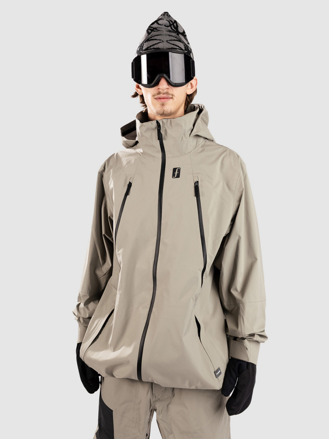 Forum 3-Layer All-Mountain Jacket