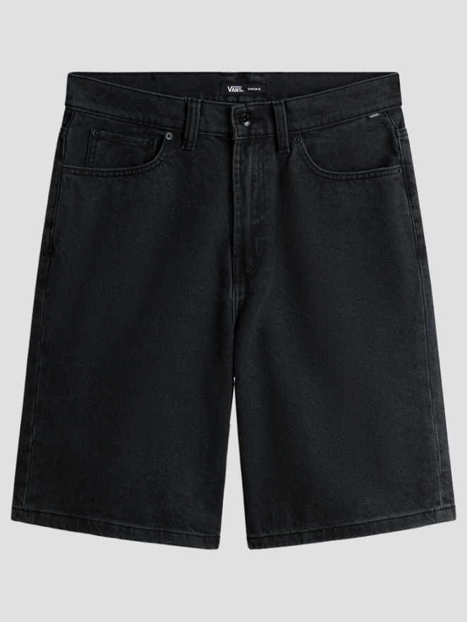 Vans Check-5 Baggy Denim Shorts