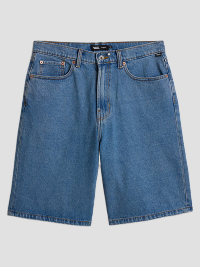 Vans Check-5 Baggy Denim Shorts
