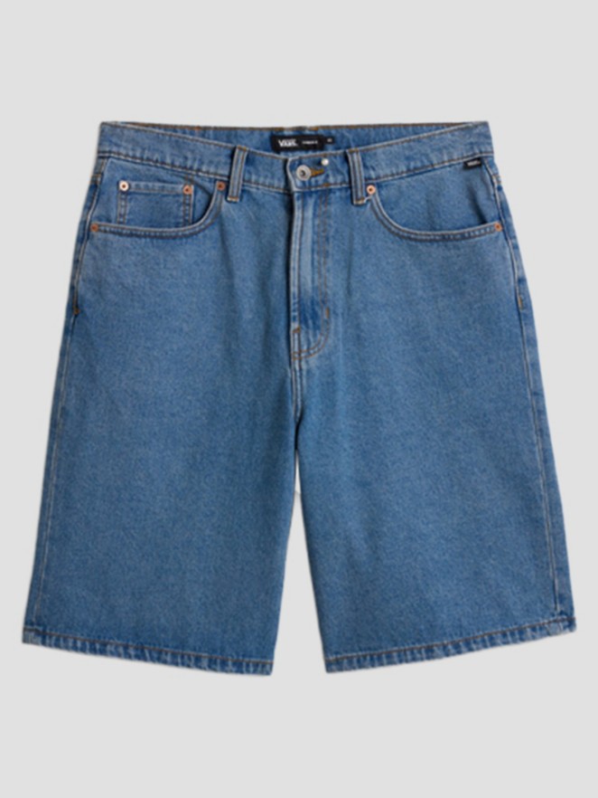 Vans Check-5 Baggy Denim Shorts